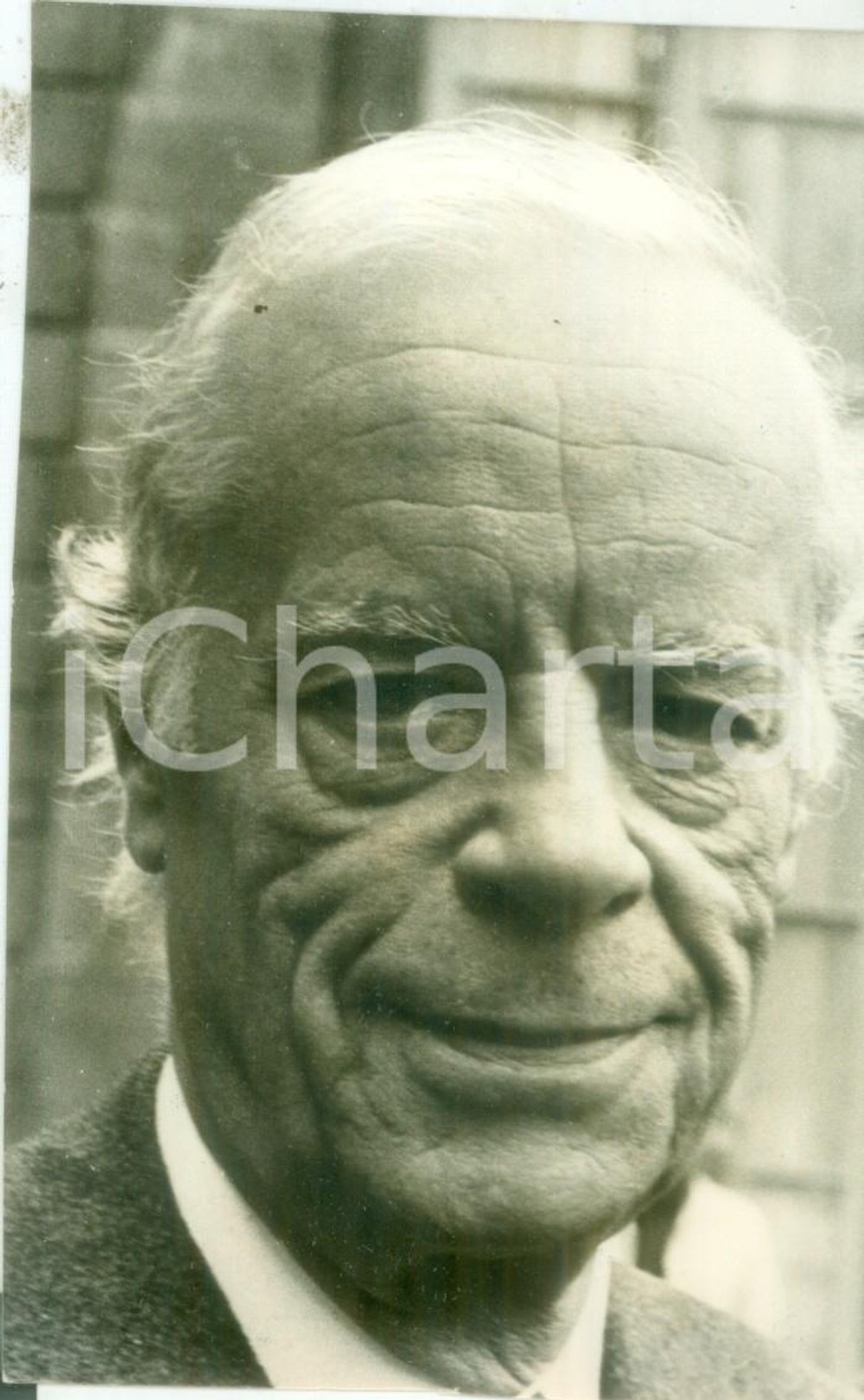 Fotografia d epoca originale 1974 PARIS Pierre ABELIN Ministre de la CoopÃ©ration Fotografia 1