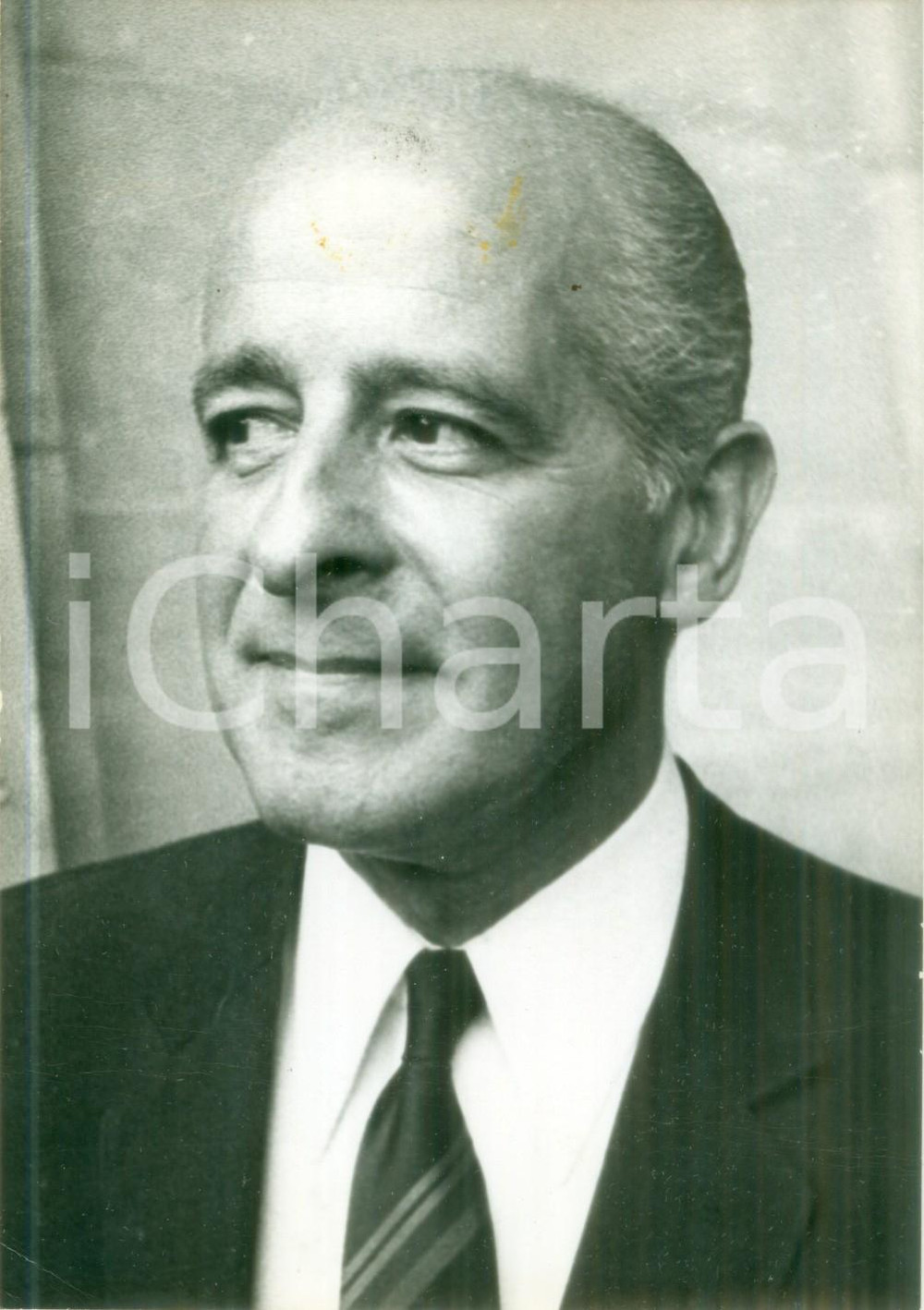 Fotografia d epoca originale 1974 PARIS AndrÃ© RIVESHENRYS condannato a 30 mesi di prigione Fotografia 1