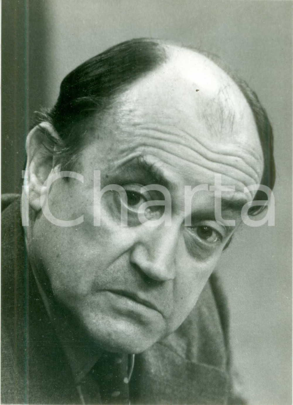 1981 STOCKHOLM Claude CHEYSSON membre dela Commission européen de BRUXELLES Foto