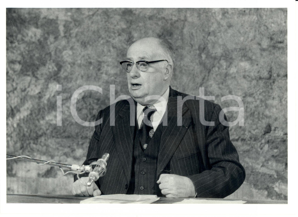 Fotografia d epoca originale 1978 FRANCE 3 ALSACE FrÃ©dÃ©ric POTTECHER Ã  HISTOIRES DE FRANCE Photo 1