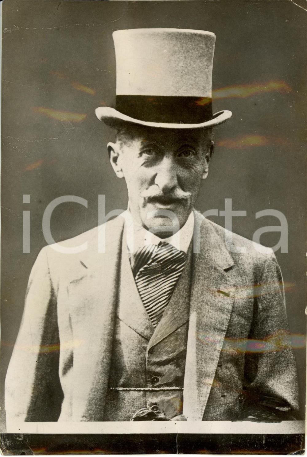 Fotografia d epoca originale 1930 UK? Freeman FREEMAN THOMAS Vicere  INDIA Fotografia 9 x 14 cm 1