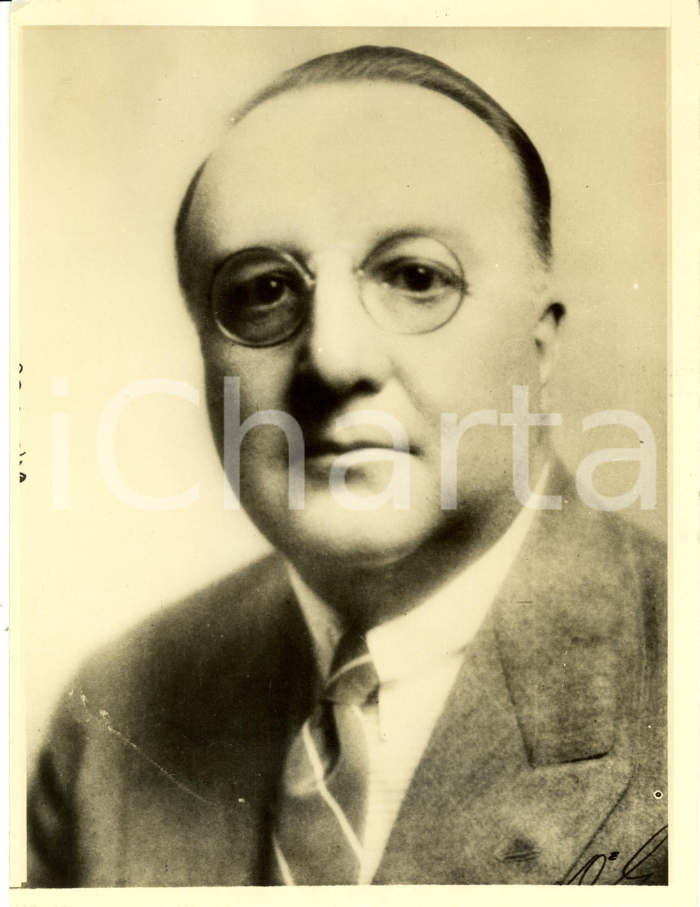 Fotografia d epoca originale 1932 HONOLULU USA Frank THOMPSON Chief defense trial Grace GRANVILLE FORTESCUE 1