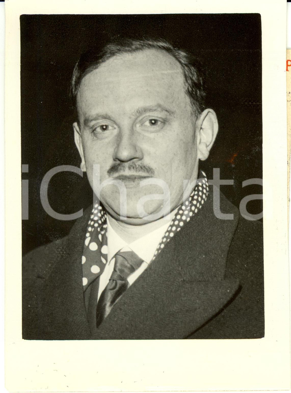 Fotografia d epoca originale 1936 PARIS ELYSEE Paul THELLIER nouveau Ministre de l Agriculture Photographie 1