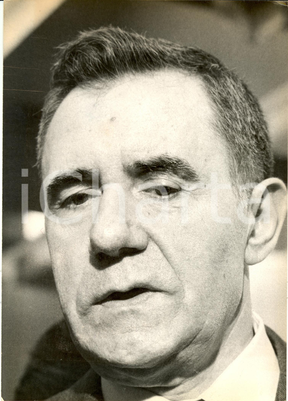 Fotografia d epoca originale 1973 RUSSIA Andrei Andreyevich GROMYKO membro POLITBURO Partito COMUNISTA Foto 1