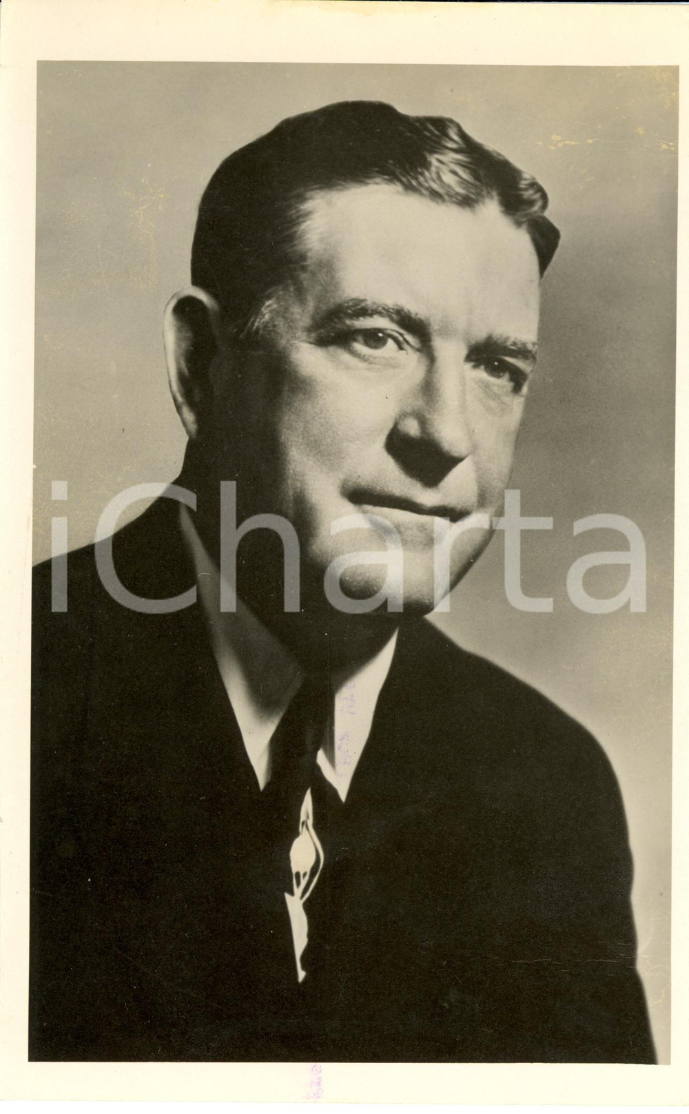 Fotografia d epoca originale 1950 ca USA Eugene HOLMAN Standard Oil Company of New Jersey Photograph 1