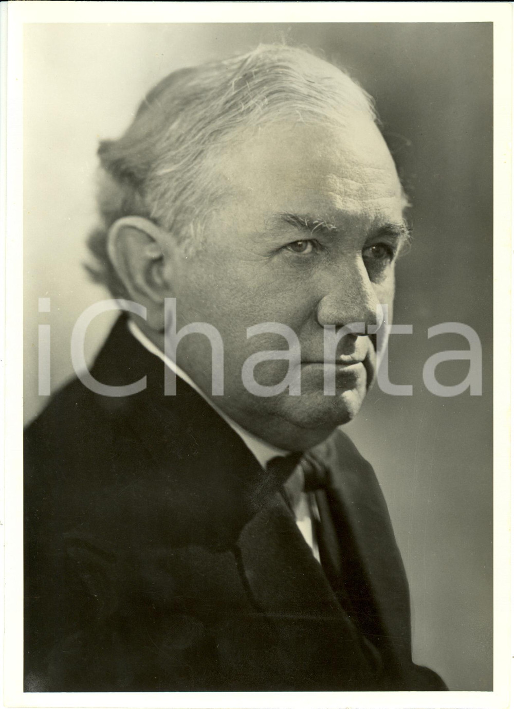 Fotografia d epoca originale 1945 ca USA Thomas Terry CONNALLY Senate Committee Foreign Relations Photo 1