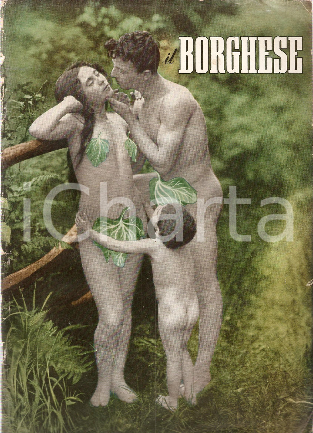 Giornale, rivista storica 1965 IL BORGHESE n.34 Piero BUSCAROLI scrive al prete Ernesto BALDUCCI Rivista 1