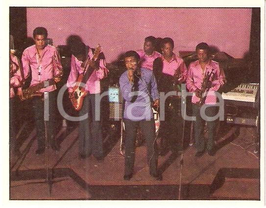 Oggetto da collezione cartaceo PANINI  CANTANTI 1972 Figurina WESS AND AIREDALES 360 Grandi raccolte gioventÃ¹ 1