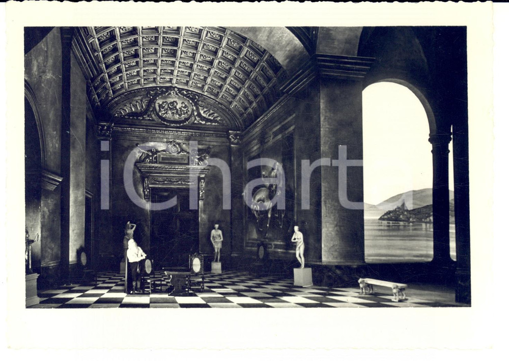 Fotografia d epoca originale 1934 ROMA TEATRO DELL OPERA  Mignon  Allestimento Alberto SCAIOLI Fotografia 1