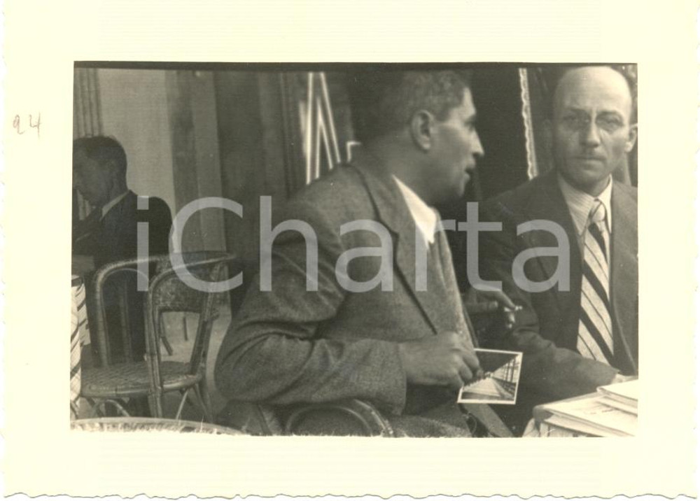 Fotografia d epoca originale 1936 BASSANO GRAPPA Raduno 31 Regg.to Artiglieria Fotografi mostrano fotografie 1