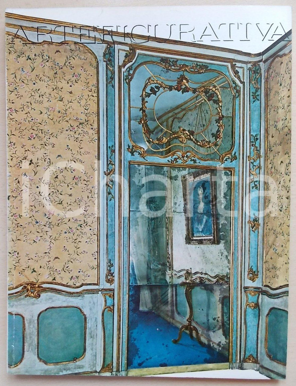 Giornale, rivista storica 1965 ARTE FIGURATIVA Maestri Antonio CARNEO Sebastiano BOMBELLI Anno XIII n7577 1
