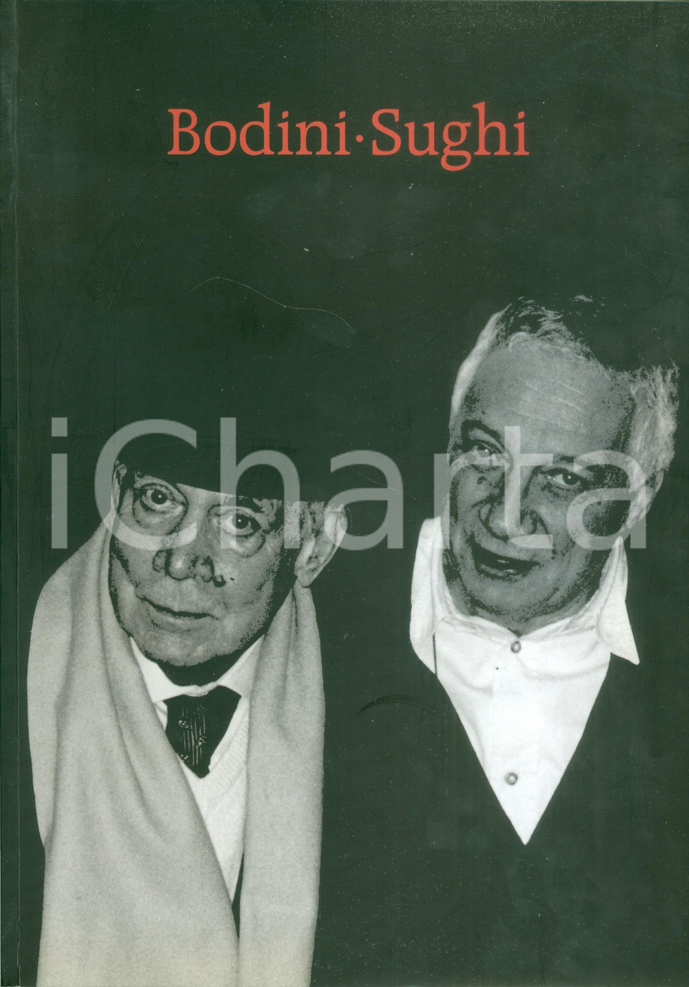 Libro, pubblicazione d epoca 2003 MILANO MONTRASIO ARTE Mostra Alberto SUGHI Floriano BODINI Catalogo 1
