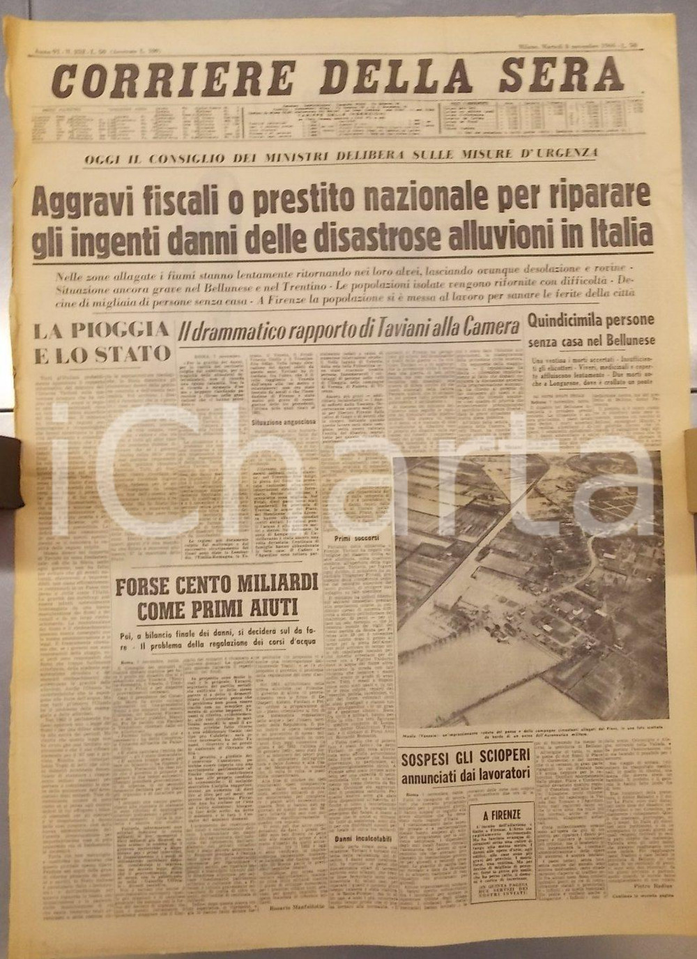 Giornale, rivista storica 1941 IL REGIME FASCISTA WW2 Primo anniversario del PATTO TRIPARTITO Giornale 1