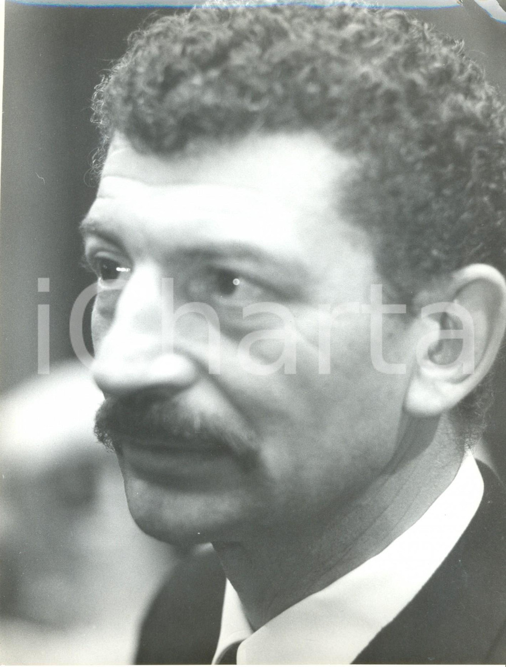 Fotografia d epoca originale 1955 ca PARIS L attore e regista francese Yves ROBERT Fotografia 1