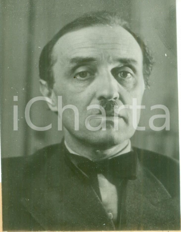 Fotografia d epoca originale 1944 VICHY FRANCE Paul RIVES au Ministère du Travail Foto 1 1