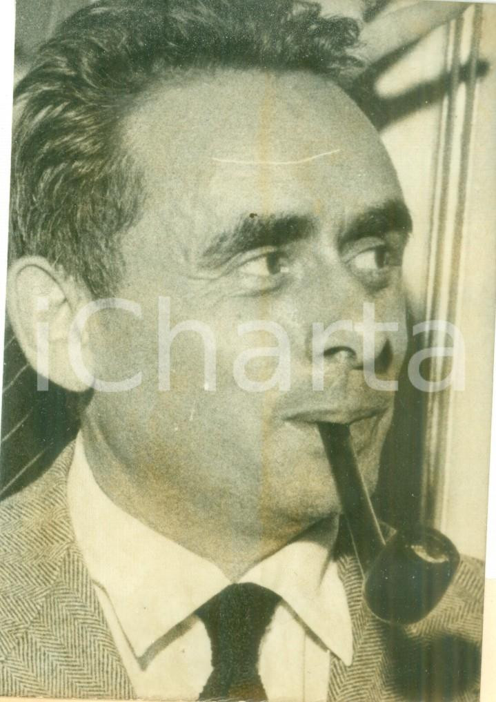 Fotografia d epoca originale 1963 SAINTPAULDEVENCE F Regista HenriGeorgs CLUZOT Fotografia 1