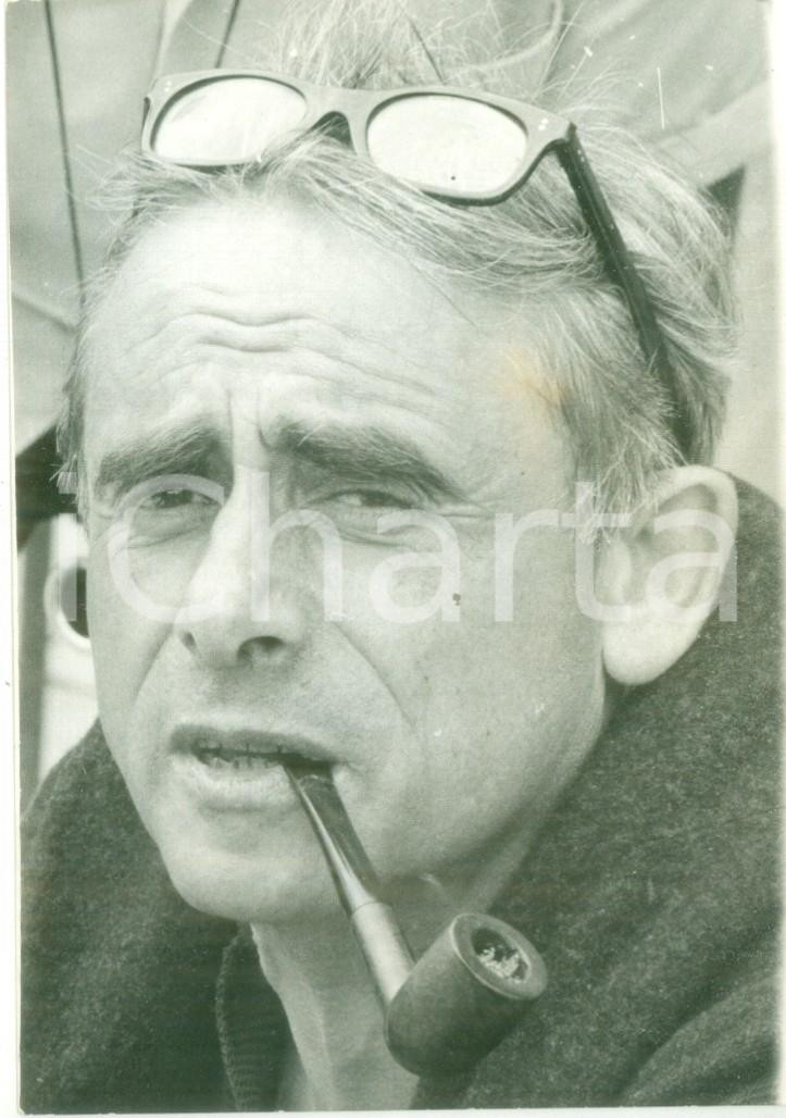 Fotografia d epoca originale 1964 PARIS Regista HenriGeorgs CLUZOT gira film L Enfer Fotografia 1