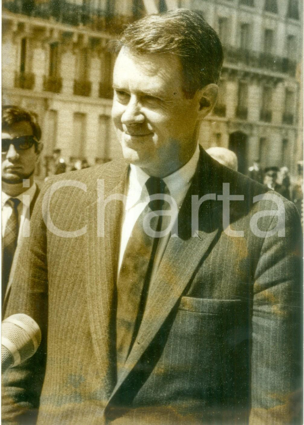 Fotografia d epoca originale 1977 USA Cyrus VANCE il nuovo Segretario di Stato Fotografia 1