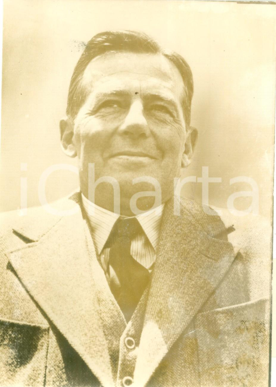 Fotografia d epoca originale 1945 ca STOCKVILLE USA Donald W. DOUGLAS Jr. Douglas Aircraft Company Foto 1