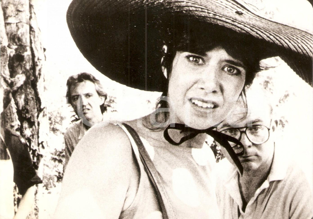 Fotografia d epoca originale 1990 HOW TO BE LOUISE Lea FLODEN Directed by Anne FLOURNOY Fotografia 1