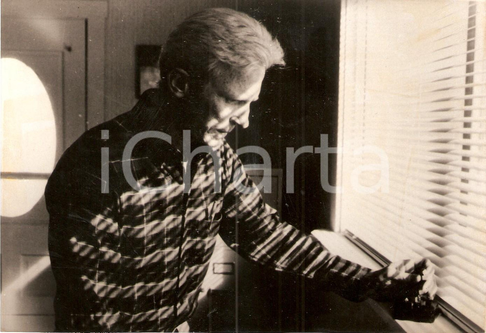 Fotografia d epoca originale 1990 SURE FIRE Tom BLAIR Directed by Jon JOST Fotografia 1