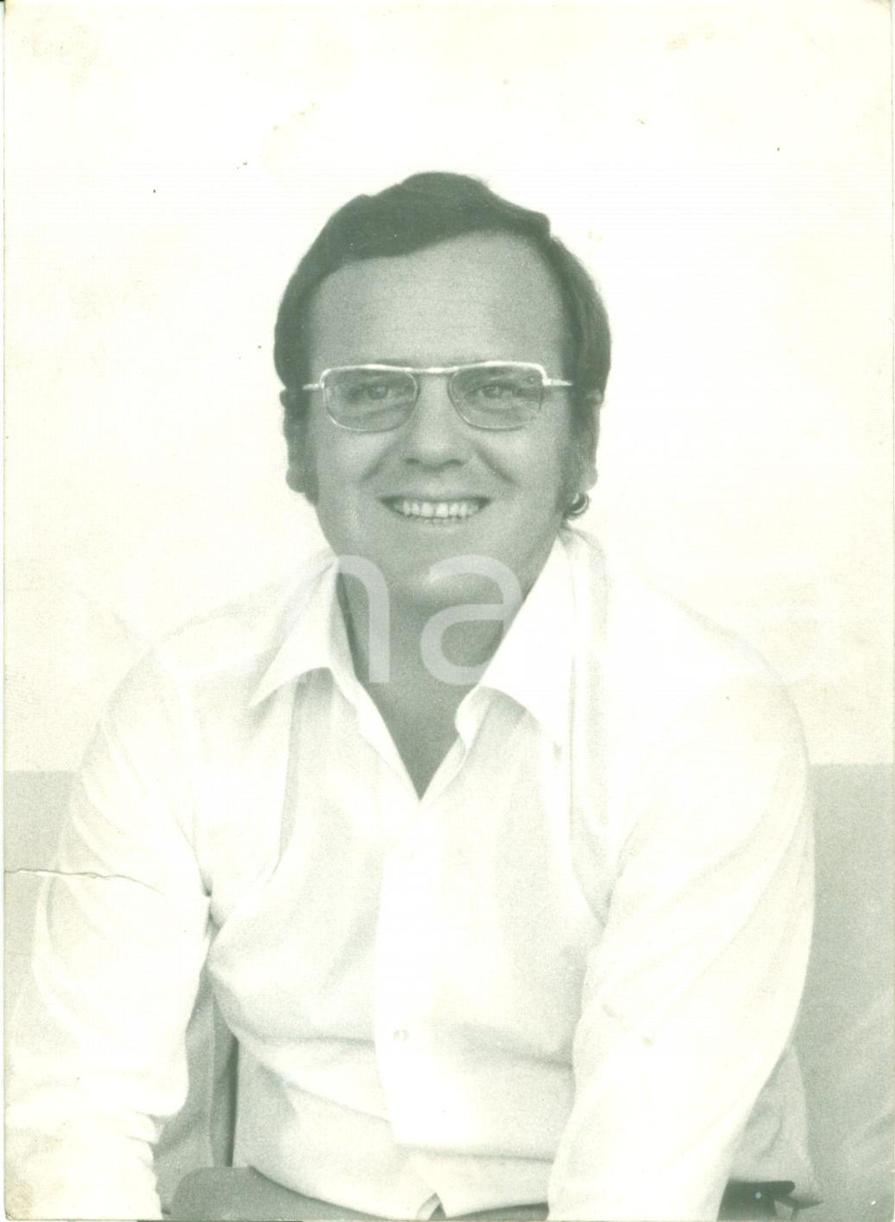 Fotografia d epoca originale 1970 COLLE MARESANA BG Sergio CASSERA Trial Internazionale Motociclismo FOTO 1