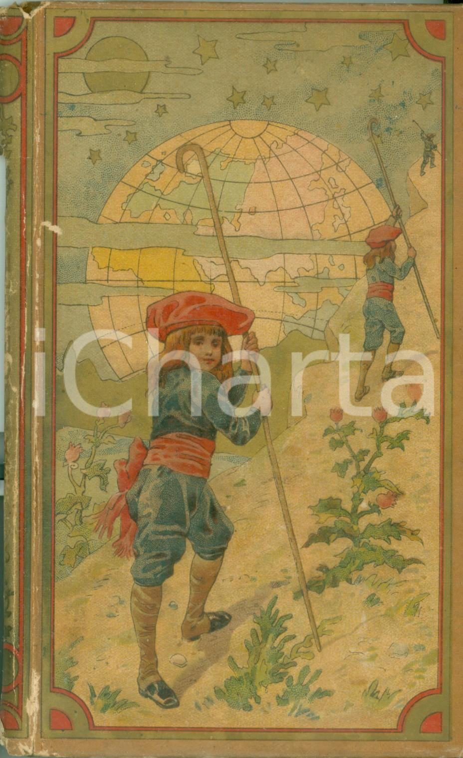 Libro, pubblicazione d epoca 1900 ca C. RIGAULT Marguerite avec gravures dans le texte Con TAVOLE 1