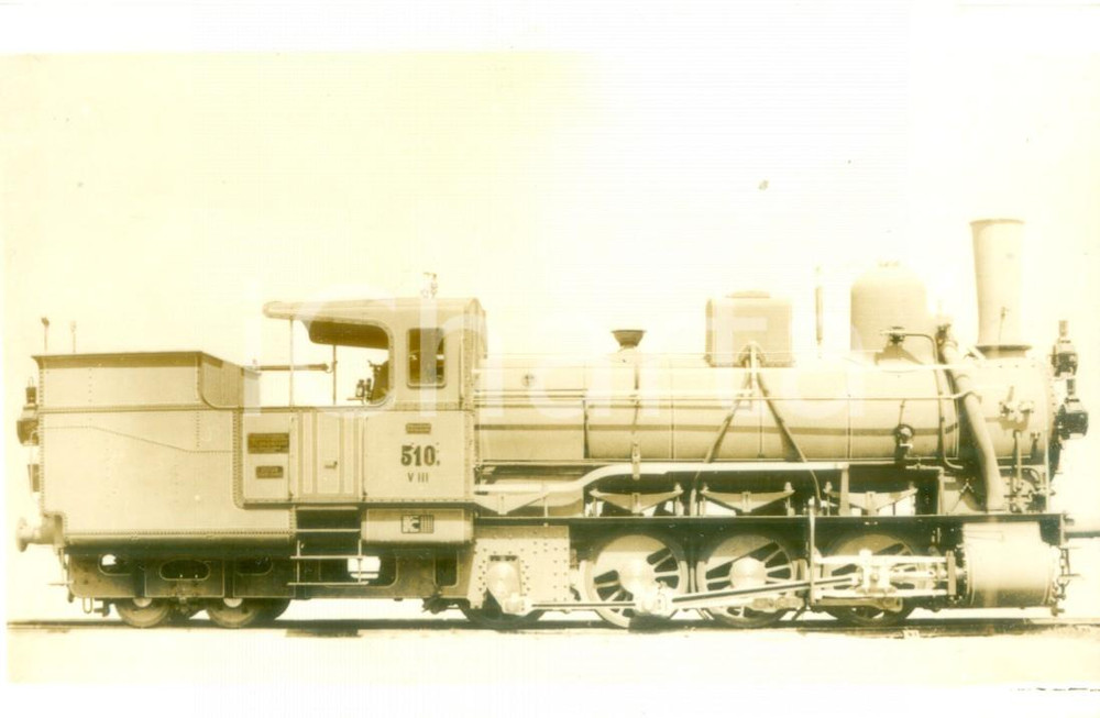 Cartolina originale da collezione 1980 ca AUSTRIA ARLBERGBAHN Locomotiva VIII 150 Cartolina FP NV 1