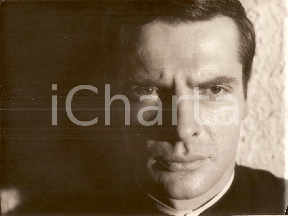 Fotografia d epoca originale 1955 MARIEOCTOBRE Paul GUERS Movie by Julien DUVIVIER Foto di scena 1