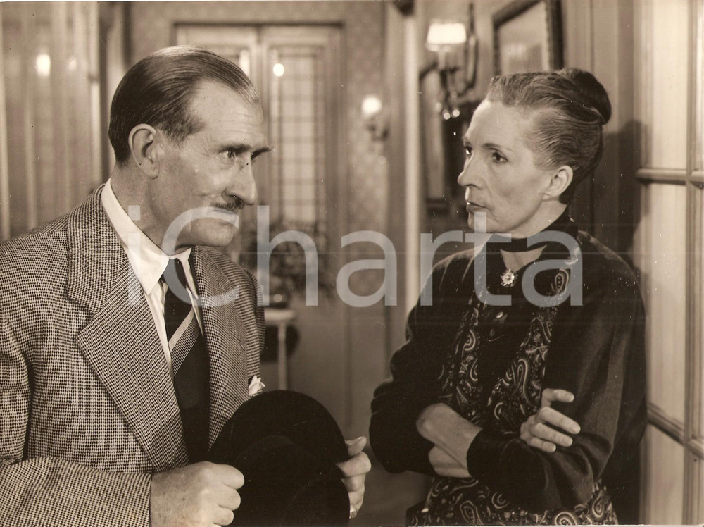 Fotografia d epoca originale 1955 MARIEOCTOBRE Jeanne FUSIERGIR Noël  ROQUEVERT Movie Julien DUVIVIER Foto 1