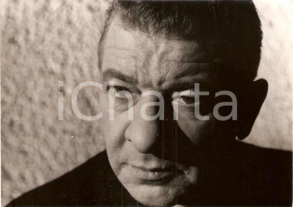 Fotografia d epoca originale 1955 MARIEOCTOBRE Robert DALBAN Movie by Julien DUVIVIER Foto di scena 1