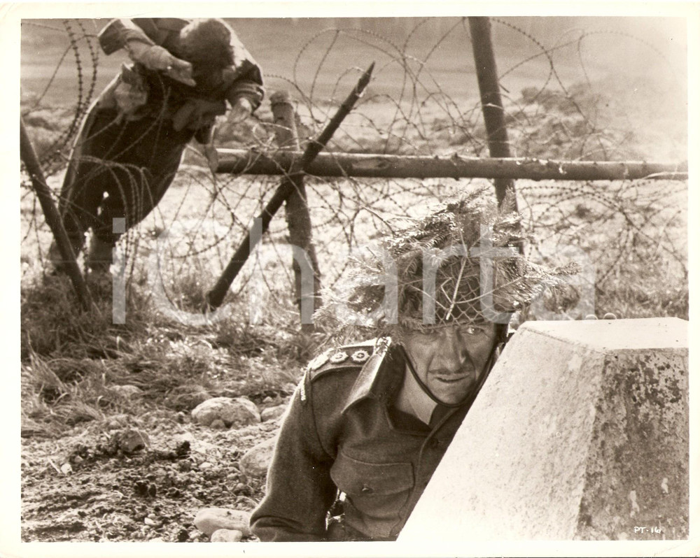 1975 PAPER TIGER David NIVEN Movie by Ken ANNAKIN *Foto