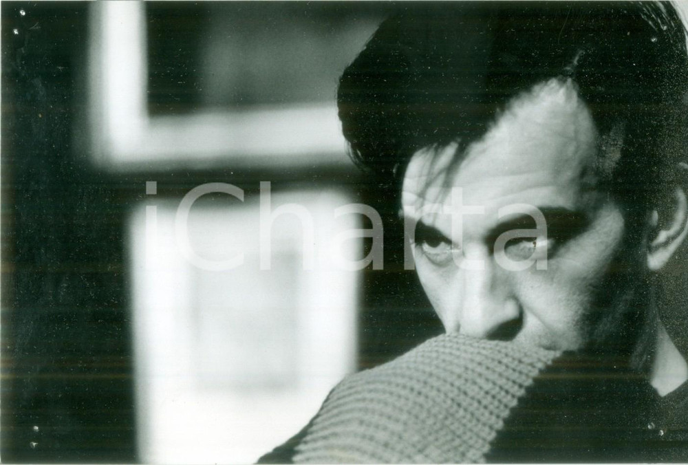 Fotografia d epoca originale 1990 FAUX ET USAGE DE FAUX Robin RENUCCI Fotografia di scena 1