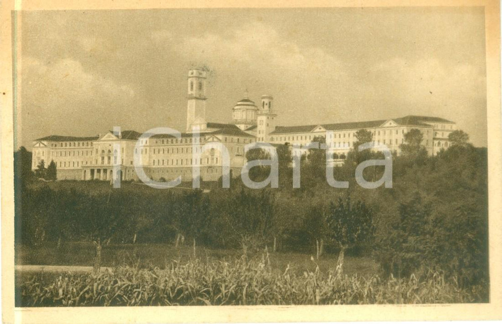 Cartolina originale da collezione 1943 VENEGONO INFERIORE VA Seminario Arcivescovile Milanese Cartolina FP NV 1