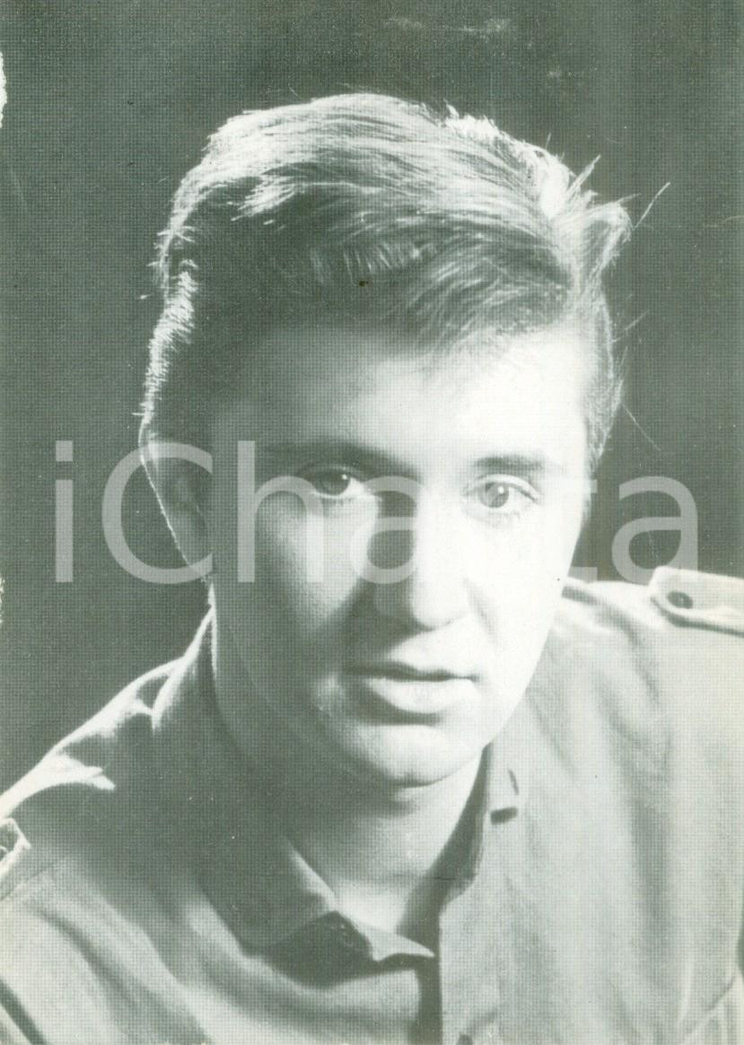 Materiale pubblicitario d’epoca 1964 MUSICA Bobby SOLO I successi Volantino pubblicitario 1