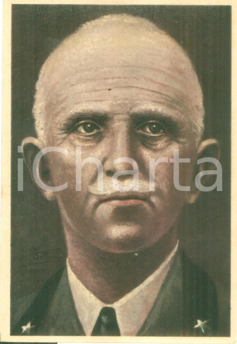 Cartolina originale da collezione 1940 ca Vittorio Emanuele III Illustrata Dandolo BELLINI Cartolina FG NV 1