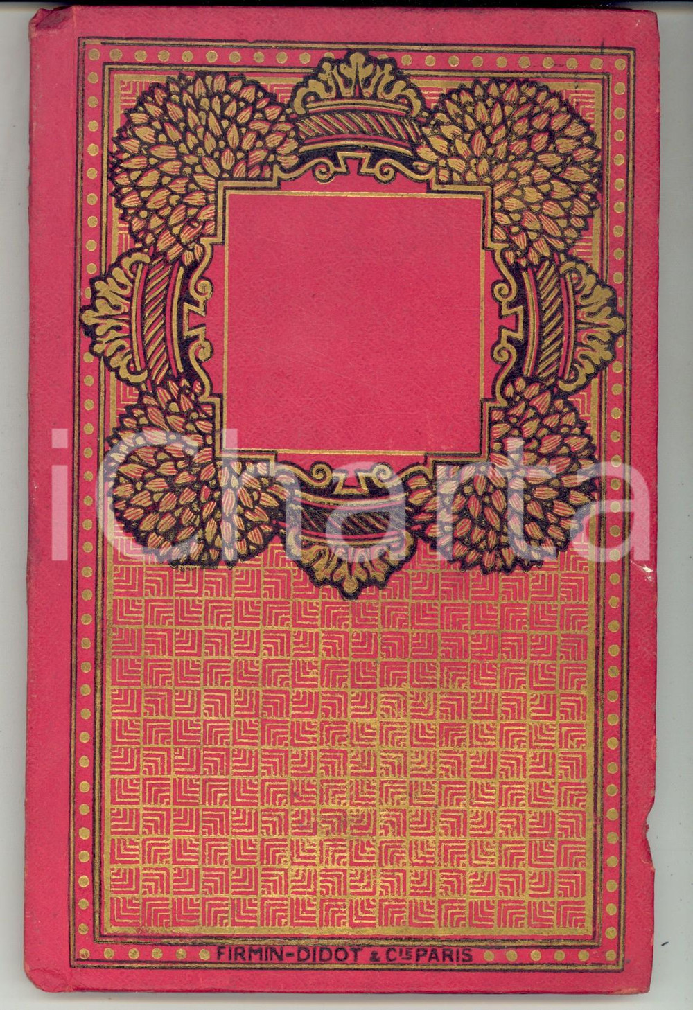 Libro, pubblicazione d epoca 1894 M. H. DU ROCHER Les clochettes d argent  ill. Charles EMONTS FIRMINDIDOT 1