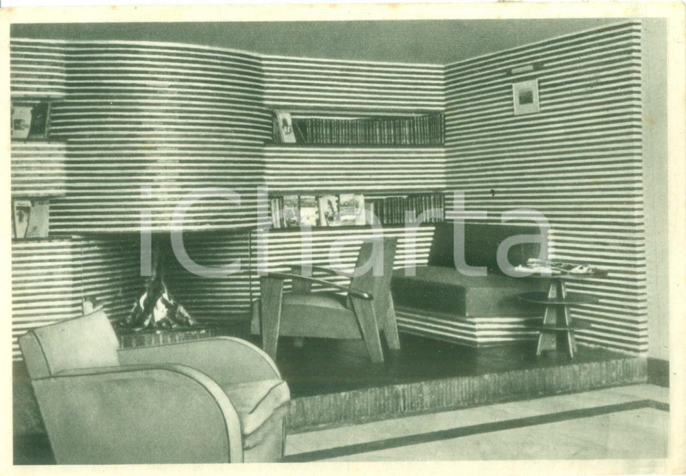 Cartolina originale da collezione 1960 ca SPAGNA Albergues de Carretera D.G.T. Arredo vintage Cartolina FG NV 1