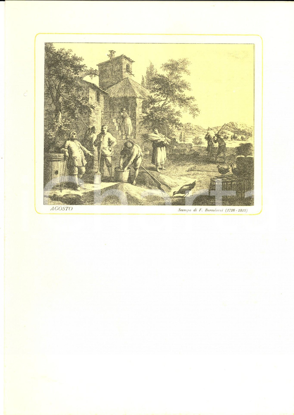 Oggetto da collezione cartaceo 1960 Navigazione ADRIATICA Motonave SAN MARCO Menù  Stampa Agosto BARTOLOZZI 1