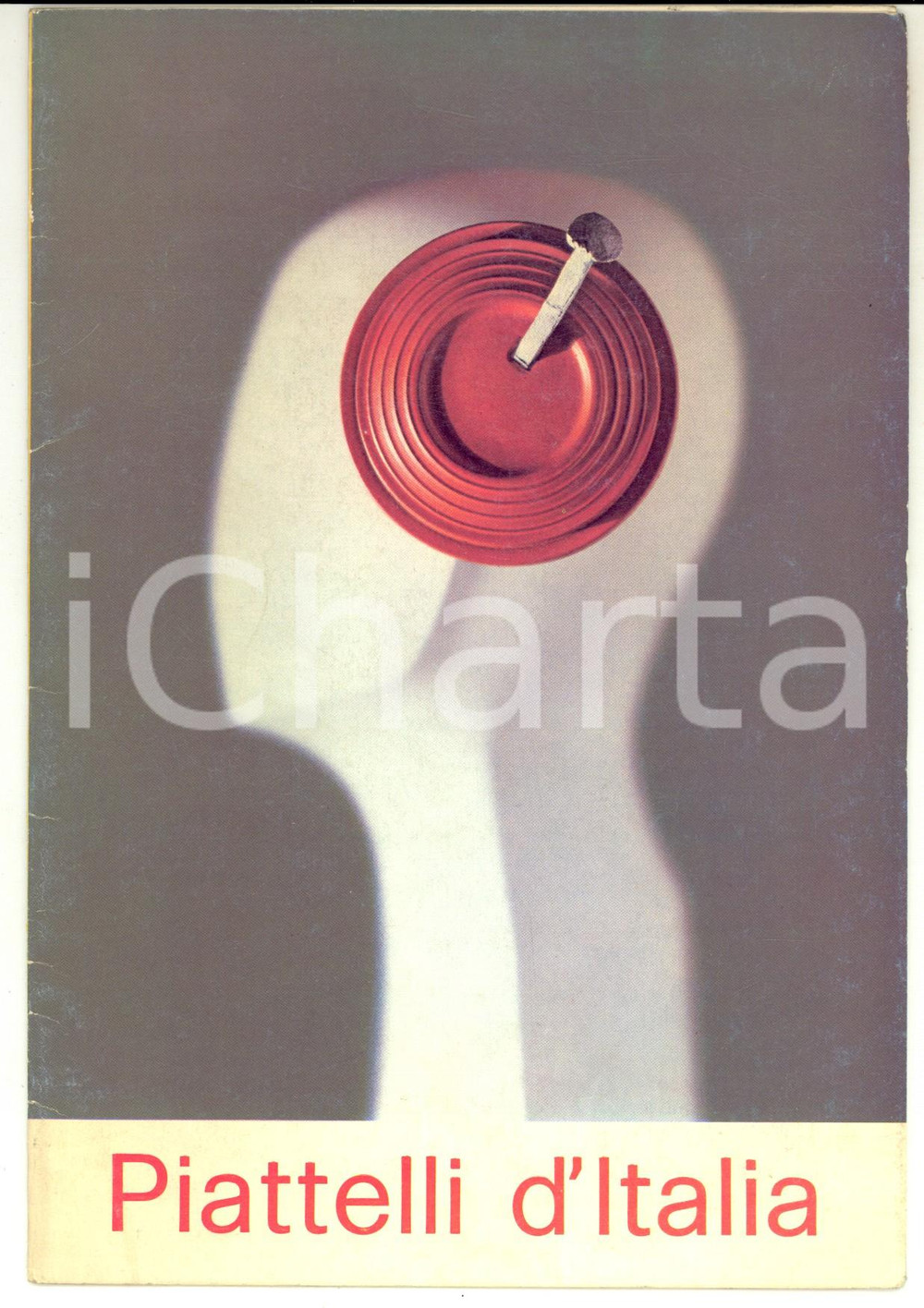 Materiale pubblicitario d’epoca 1970ca FITAV TIRO AL PIATTELLO Piattelli d Italia  Regole e indirizzi Opuscolo 1