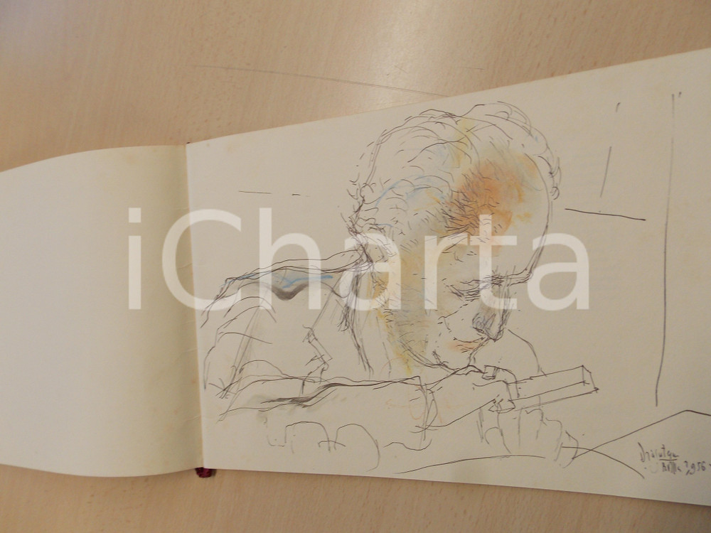 Libro, pubblicazione d epoca 1979 Aldo FERRABINO  Pubblicazione ILLUSTRATA nel 7Â° anniversario della morte 1