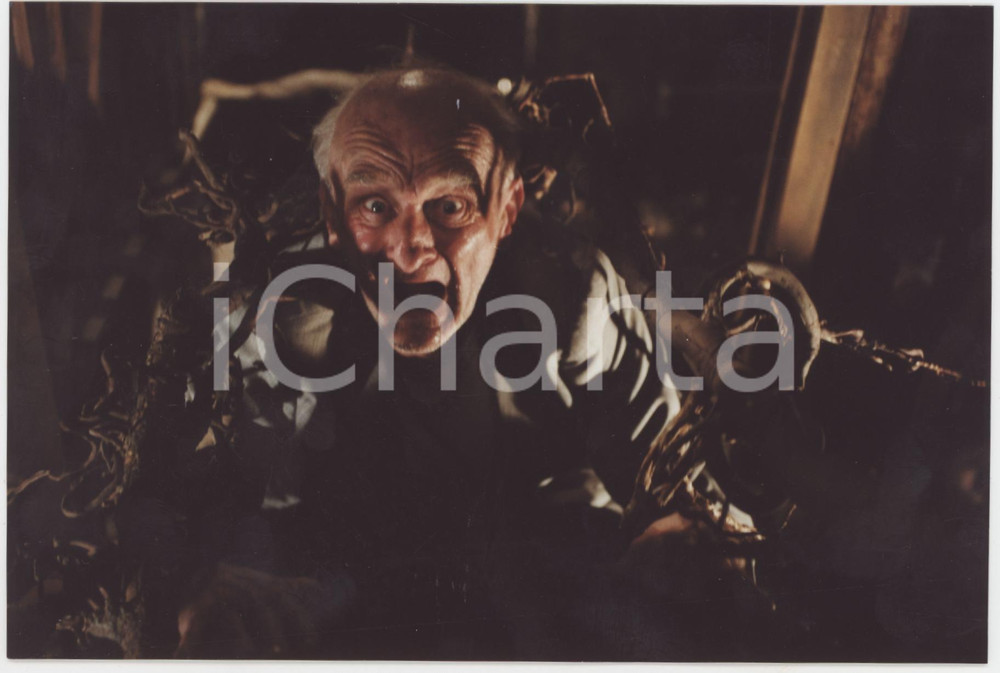 Materiale cinematografico d’epoca 2000 CINEMA  OTESÃNEK Regia di Jan Å VANKMAJER  Pavel NOVÃ  Foto 15x10 cm 1