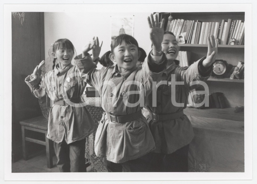 Materiale cinematografico d’epoca 1995 CINEMA  LA MÃ”ME SINGE Fu DI Wang YANG Chang HUNGMEI  Foto 18x12 cm 1