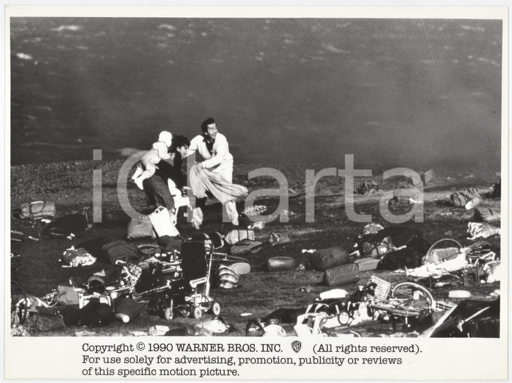 Materiale cinematografico d’epoca 1990 DREAMS  YUME Regia di Akira KUROSAWA Foto 24x18 cm 1