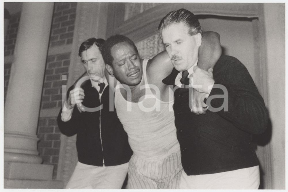 Materiale cinematografico d’epoca 1988 CINEMA Bird Regia di Clint EASTWOOD  Forest WHITAKER Ritratto  Foto 2 1