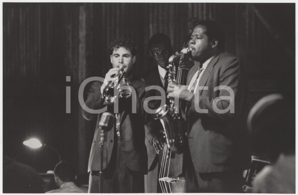 Materiale cinematografico d’epoca 1988 CINEMA Bird  Forest WHITAKER nel ruolo di Charlie PARKER Foto 1