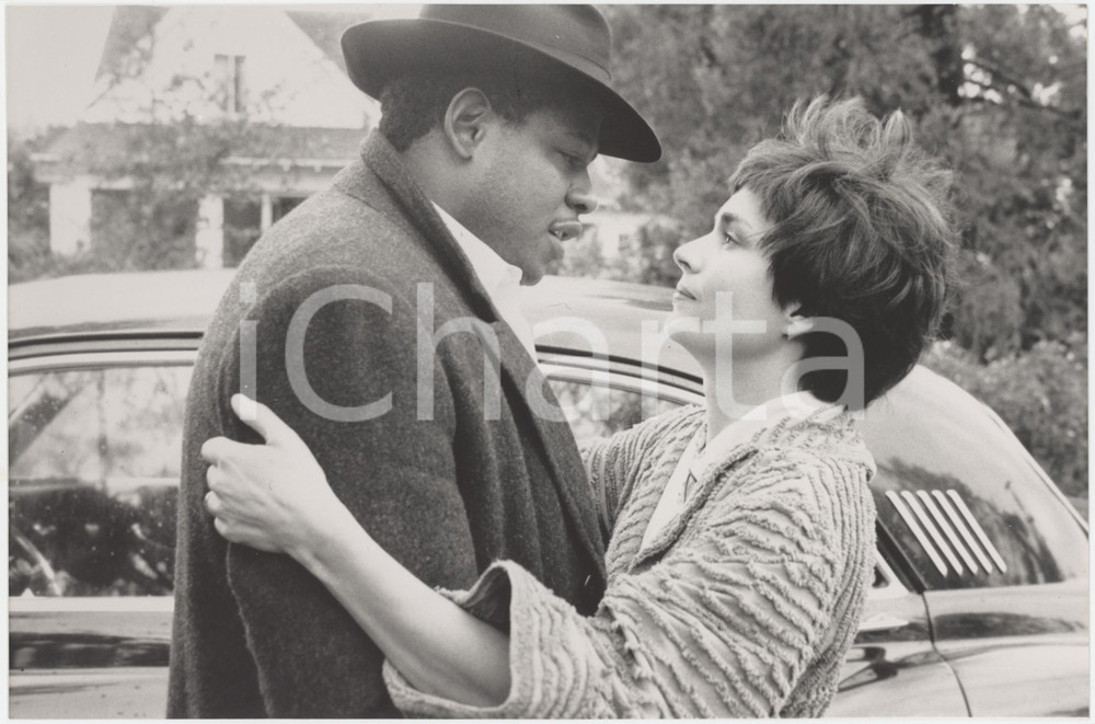 Materiale cinematografico d’epoca 1988 CINEMA Bird Regia di Clint EASTWOOD  Forest WHITAKER Diane VENORA 3 1