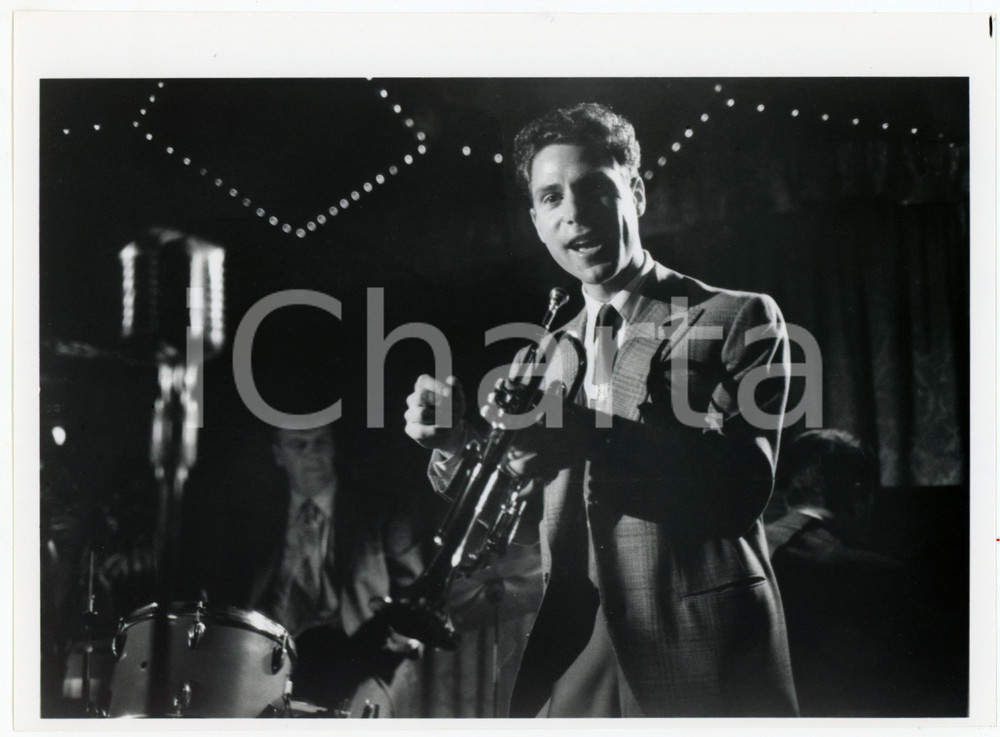 Materiale cinematografico d’epoca 1988 CINEMA Bird Regia di Clint EASTWOOD  Michael ZELNIKER con tromba  Foto 1