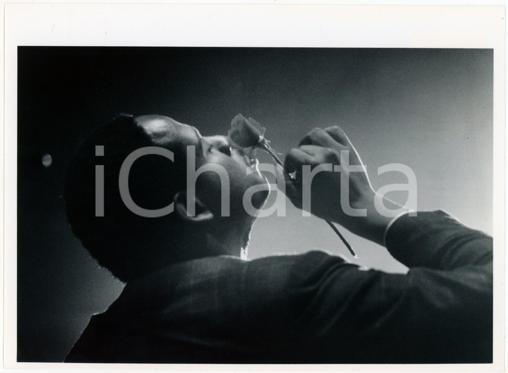 Materiale cinematografico d’epoca 1988 CINEMA Bird Regia di Clint EASTWOOD  Forest WHITAKER Ritratto  Foto 3 1