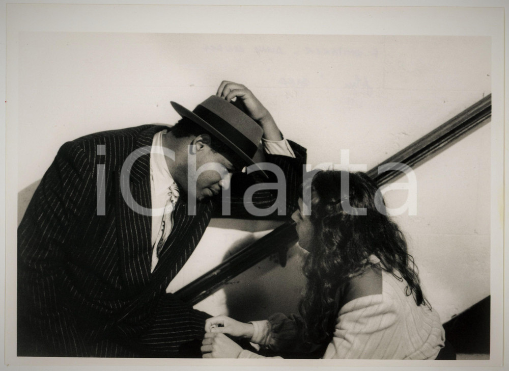Materiale cinematografico d’epoca 1988 CINEMA Bird Regia di Clint EASTWOOD  Forest WHITAKER Diane VENORA 1 1